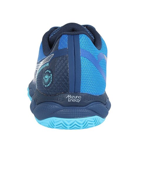ミズノ（MIZUNO）クレー/砂入り人工芝コート用 テニスシューズ