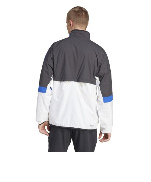 アディダス（adidas）テニスウェア ウィンドジャケット JOJ86-IW2928