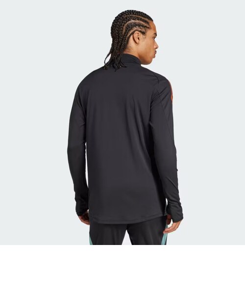 アディダス（adidas）FCバイエルン ティロ 24 トレーニングトップ 長袖