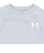 アンダーアーマー（UNDER ARMOUR）ジュニア スウェットシャツ RFLeftChest ロゴ クルーネック 1372186 011