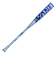 ミズノ（MIZUNO）軟式用バット 野球 一般 ワニクラッシャーパワー 85cm/約750g MJJSBBWP-85