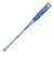 ミズノ（MIZUNO）軟式用バット 野球 一般 ワニクラッシャーパワー 85cm/約750g MJJSBBWP-85