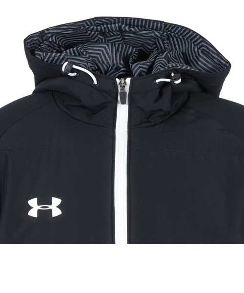 UNDER ARMORスポーツジャケット アンダーアーマー（UNDER ARMOUR）チーム トライ ジャケット