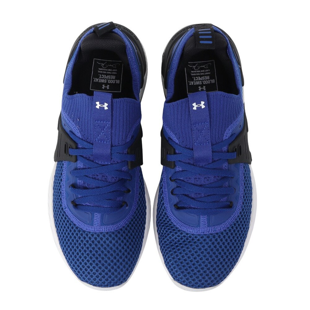 アンダーアーマー（UNDER ARMOUR）ジムシューズ トレーニングシューズ プロジェクト ロック 4 3023695  400｜スーパースポーツゼビオの通販｜&mall（アンドモール）三井ショッピングパーク公式通販