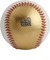 ローリングス（Rawlings）野球 ボール 2024ワールドシリーズ チャンピオンボール キューブ R00710002-WSBB24CHMP-R