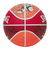 スポルディング（SPALDING）バスケットボール 7号球 スケッチ ドリブル ラバー 84-381Z