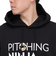 PITCHING NINJA（PITCHING NINJA ）ピッチングニンジャ 野球ウェア フーディー OT0624FW0002-BLK