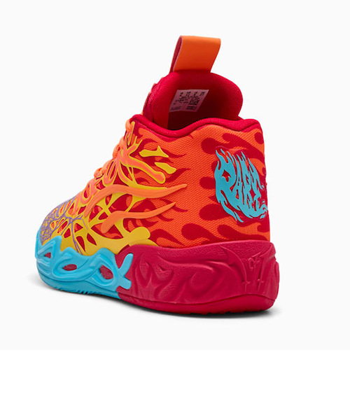 シューズ(男性用) PUMA MB.4 1LOVE1 PUMA x LAMELO BALL MB.04 1Love Men's Basketball Shoes | PUMA