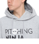 PITCHING NINJA（PITCHING NINJA ）ピッチングニンジャ 野球ウェア フーディー OT0624FW0002-GRY