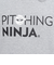 PITCHING NINJA（PITCHING NINJA ）ピッチングニンジャ 野球ウェア フーディー OT0624FW0002-GRY