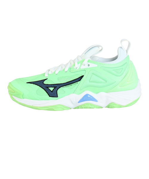 専用◯MIZUNO バレーボールシューズ ウエーブモーメンタム３ 楽天市場】ミズノ 【MIZUNO】 バレーボールシューズ ウエーブ