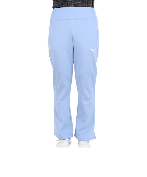 プーマ（PUMA）PCPC ニット フレアー パンツ 677708 48 TQS