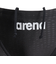 アリーナ（ARENA）水着 メンズ 水泳 アクアエクサ フィットネススパッツ ハーフレッグ LAR-4300 BKYL
