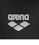 アリーナ（ARENA）フィットネス水着 レディース 水泳 ワンピース スパッツ LAR-4202W BKGY