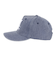 ハーレー（HURLEY）PIGMENT SB キャップ MHW2411043-NVY