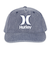 ハーレー（HURLEY）PIGMENT SB キャップ MHW2411043-NVY