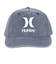 ハーレー（HURLEY）PIGMENT SB キャップ MHW2411043-NVY