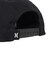 ハーレー（HURLEY）OAO TWILL SB キャップ MHW2411044-BKWH