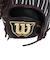 ウイルソン（Wilson）少年軟式用グラブ オールラウンド用 野球グローブ ジュニア DMAXDUAL 左投用 WBW103129