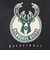 エヌビーエー（NBA）バスケットボールウェア 長袖Tシャツ ミルウォーキーバックス PK2B73AAN-Antetokounmpo