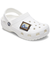 クロックス（crocs）ジビッツ チャーム 真顔絵画神奈川沖浪裏 ART UKIYOEFUJI 10016302