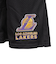 エヌビーエー（NBA）バスケットボールウェア メッシュ ショートパンツ ロサンゼルス レイカーズ PK2B73AAQ-LAKERS