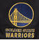 エヌビーエー（NBA）バスケットボールウェア メッシュ ショートパンツ ゴールデンステイト ウォリアーズ PK2B73AAQ-WARRIORS