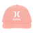 ハーレー（HURLEY）PIGMENT SB キャップ MHW2411043-CML