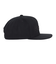 ハーレー（HURLEY）OAO TWILL SB キャップ MHW2411044-BLK