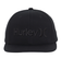 ハーレー（HURLEY）OAO TWILL SB キャップ MHW2411044-BLK