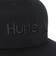 ハーレー（HURLEY）OAO TWILL SB キャップ MHW2411044-BLK