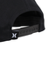 ハーレー（HURLEY）OAO TWILL SB キャップ MHW2411044-BLK
