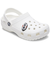 クロックス（crocs）ジビッツ チャーム 日本提灯 白 JAPANESE LANTERN 10016294
