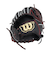 ウイルソン（Wilson）少年軟式用グラブ オールラウンド用 野球グローブ ジュニア DMAXDUAL WBW103128