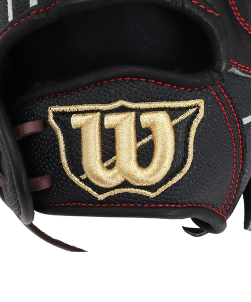 ウイルソン（Wilson）少年軟式用グラブ オールラウンド用 野球グローブ