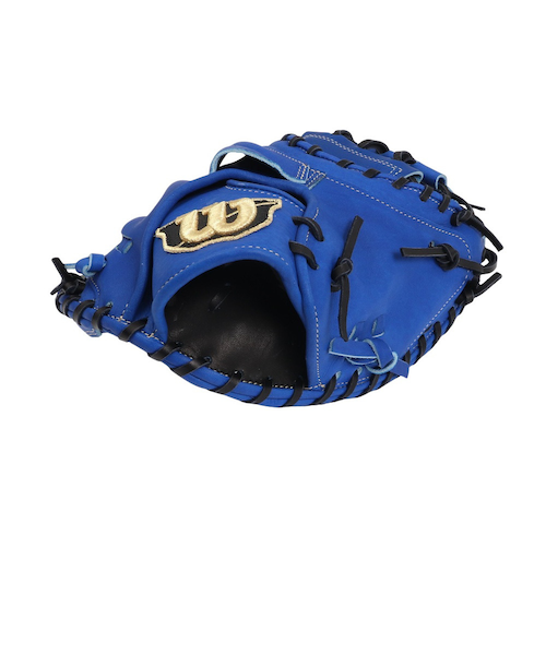 ウイルソン（Wilson）少年軟式用グラブ 捕手用 野球グローブ ジュニア