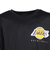 エヌビーエー（NBA）バスケットボールウェア 長袖Tシャツ ロサンゼルス レイカーズ PK2B73AAN-Hachimura