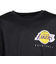 エヌビーエー（NBA）バスケットボールウェア 長袖Tシャツ ロサンゼルス レイカーズ PK2B73AAN-Hachimura