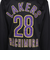 エヌビーエー（NBA）バスケットボールウェア 長袖Tシャツ ロサンゼルス レイカーズ PK2B73AAN-Hachimura