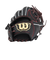ウイルソン（Wilson）少年軟式用グラブ 内野手用 野球グローブ ジュニア DMAXDUAL WBW103120