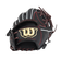 ウイルソン（Wilson）少年軟式用グラブ 内野手用 野球グローブ ジュニア DMAXDUAL WBW103120