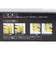 デュアリグ（DUARIG）折り畳み ミニサッカーゴール Sサイズ レジャー用 4F0001-SCAC-750ZK