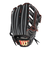 ウイルソン（Wilson）硬式用グラブ 外野手用 野球グローブ 一般 スタッフ DUAL D8S WBW102917