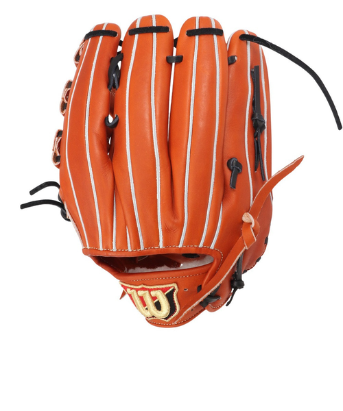 ウイルソン（Wilson）硬式用グラブ 外野手用 野球グローブ 一般