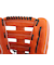 ウイルソン（Wilson）硬式用グラブ 外野手用 野球グローブ 一般 スタッフ DUAL D8S 左投げ用 WBW102914