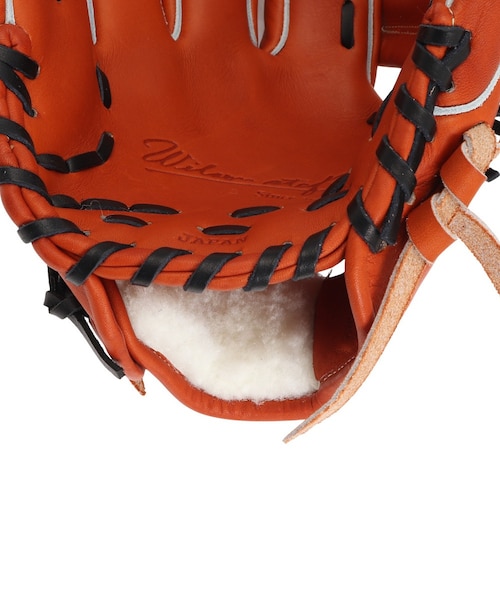 ウイルソン（Wilson）硬式用グラブ 外野手用 野球グローブ 一般