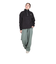 プーマ（PUMA）HER ハイウェスト ストレートパンツ 676007 44 WKK