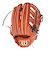 ウイルソン（Wilson）硬式用グラブ 外野手用 野球グローブ 一般 スタッフ DUAL D8S WBW102913