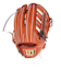 ウイルソン（Wilson）硬式用グラブ 外野手用 野球グローブ 一般 スタッフ DUAL D8S WBW102913