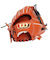 ウイルソン（Wilson）硬式用グラブ 外野手用 野球グローブ 一般 スタッフ DUAL D8S WBW102913